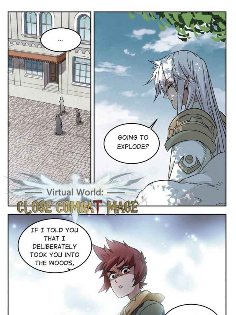 Virtual World: Close Combat Mage Chapter 224 1